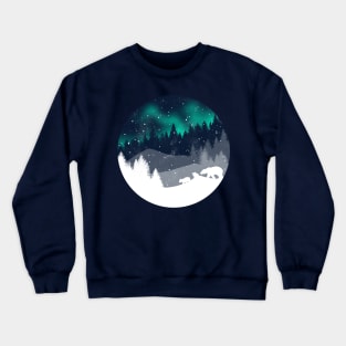 Stardust Horizon Crewneck Sweatshirt